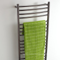 High Quality Bathroom Wall Mounted Stainless Steel Towel Drying Rack Towel Warmer